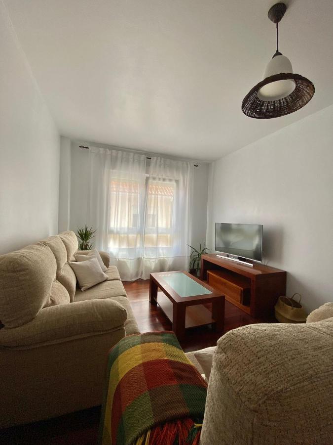 A Maraxe Apartment Corcubion Exterior photo