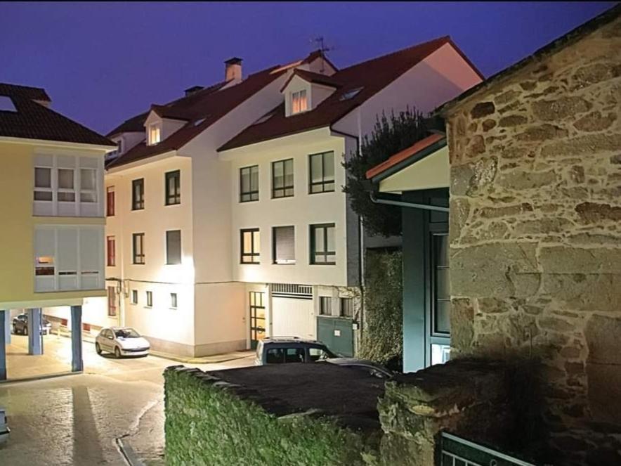 A Maraxe Apartment Corcubion Exterior photo